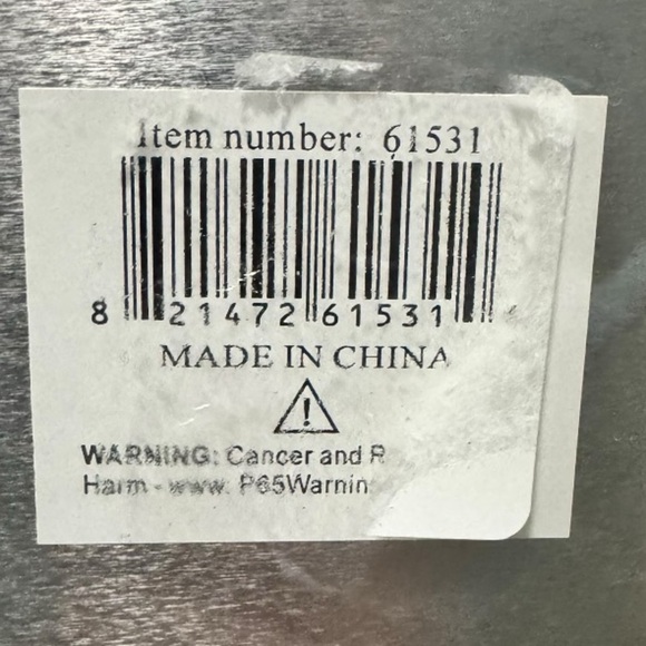 America Love It or Leave It Metal Sign New Sealed - Picture 4 of 4